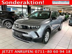 Kontrast grau/quarz silber Gebraucht 2023 Opel Mokka-e Edition SUV | 19.980 € (Fairer Preis)