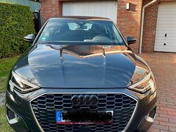 Grau Gebraucht 2020 Audi A3 Sportback e-tron Advanced Kleinwagen | 22.900 € (Etwas zu teuer)