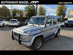 Iridiumsilber (metallic) Gebraucht 2007 Mercedes G55 AMG AMG SUV | 56.889 €