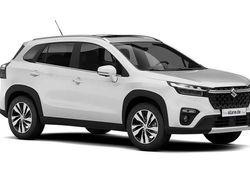 White (weiss) Neu 2025 Suzuki SX4 S-Cross Comfort SUV | 34.440 €