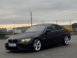 Schwarz Gebraucht 2010 BMW 325 Coupé | 11.750 € (Fairer Preis)