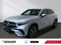 Silber Gebraucht 2025 Mercedes GLC200 AMG SUV | 54.890 € (Fairer Preis)
