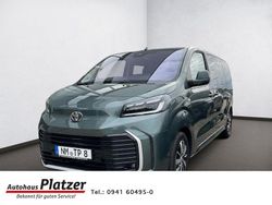 Dunkelgruen Gebraucht 2024 Toyota Proace Verso Team Kombi | 46.980 € (Teuer)