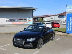 Schwarz Gebraucht 2011 Audi TT Roadster Design Cabrio | 15.499 € (Guter Preis)