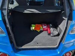 Blau Gebraucht 2022 Aixam Microcar Kleinwagen | 12.500 € (Guter Preis)