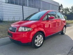 Rot Gebraucht 2004 Audi A2 Kleinwagen | 4.890 € (Fairer Preis)