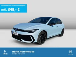 Blau Gebraucht 2025 VW Golf VIII R-line Limousine | 35.490 € (Etwas zu teuer)