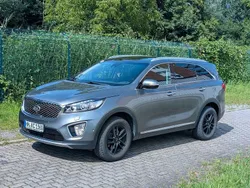 Grau Gebraucht 2015 Kia Sorento Platinum Edition SUV | 15.450 € (Fairer Preis)