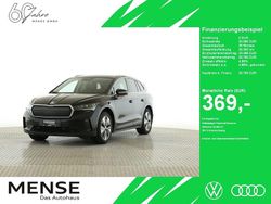 Blackmagic perleffekt Gebraucht 2022 Skoda Enyaq iV Suite SUV | 29.790 € (Fairer Preis)