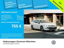 Weiß Gebraucht 2025 VW Passat Elegance Kombi | 54.890 € (Fairer Preis)
