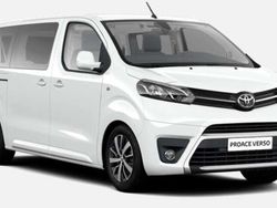 Gebraucht 2023 Toyota Proace Verso Team Kombi | 39.990 € (Guter Preis)