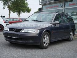 Schwarz Gebraucht 2000 Opel Vectra Comfort Kombi | 1.490 € (Fairer Preis)