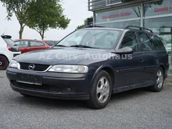 Schwarz Gebraucht 2000 Opel Vectra Comfort Kombi | 1.990 € (Etwas zu teuer)