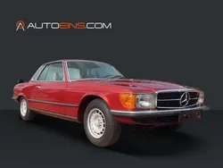 Rot Gebraucht 1972 Mercedes 350 Coupé | 58.888 €