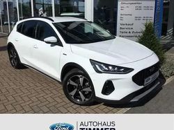 Frost weiß Gebraucht 2024 Ford Focus Active Limousine | 21.470 € (Superpreis)