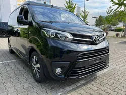 Schwarz Neu 2024 Toyota Proace Van | 67.900 €