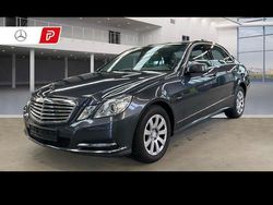 Grau Gebraucht 2011 Mercedes E350 Limousine | 7.499 €