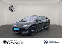 Schwarz Gebraucht 2024 VW ID.7 GTX Limousine | 58.780 €