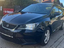 Schwarz Gebraucht 2013 Seat Ibiza Style Limousine | 3.590 € (Guter Preis)
