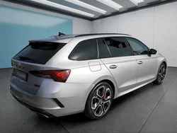 Silber Gebraucht 2022 Skoda Octavia Kombi | 27.199 € (Fairer Preis)