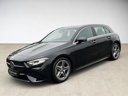 Schwarz Gebraucht 2024 Mercedes A200 Style Limousine | 29.660 € (Fairer Preis)