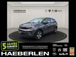 Vulkan grau Gebraucht 2021 Opel Crossland Edition SUV | 15.390 € (Fairer Preis)