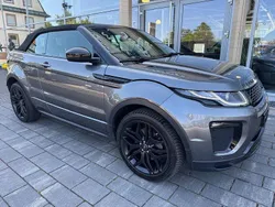 Grau Gebraucht 2014 Land Rover Range Rover evoque HSE Dynamic Cabrio | 19.399 € (Superpreis)