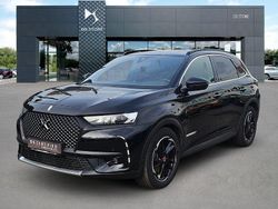 Schwarz Gebraucht 2021 DS Automobiles DS7 Crossback Performance Line Plus SUV | 25.990 € (Fairer Preis)