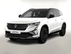 Weiss Neu 2025 Renault Austral Esprit Alpine SUV | 49.923 €