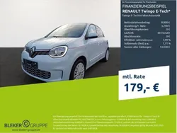 Quarzweiß Gebraucht 2021 Renault Twingo Vibes Kleinwagen | 12.090 € (Fairer Preis)