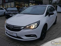 Weiß Gebraucht 2018 Opel Astra Kombi | 9.900 € (Fairer Preis)