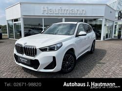 Weiss Gebraucht 2023 BMW X1 M Sport SUV | 43.950 € (Etwas zu teuer)