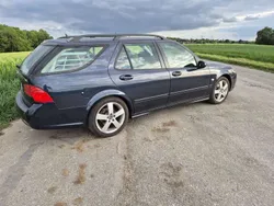 Blau Gebraucht 2009 Saab 9-5 Griffin Kombi | 5.990 €