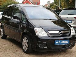 Saphirschwarz/black sapphire Gebraucht 2010 Opel Meriva Edition Van / Kleinbus | 6.490 € (Fairer Preis)