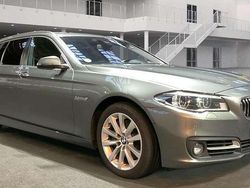 Grau Gebraucht 2015 BMW 535 Performance Kombi | 13.770 € (Guter Preis)