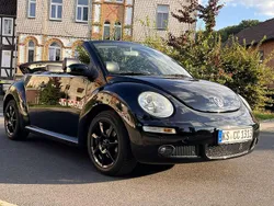 Schwarz Gebraucht 2006 VW Beetle Cabrio | 6.900 € (Teuer)
