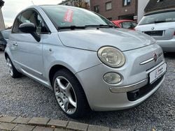 Silber Gebraucht 2007 Fiat 500 Lounge Kleinwagen | 3.250 € (Fairer Preis)