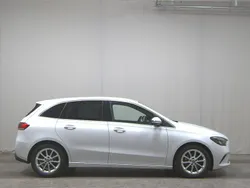 Weiss Gebraucht 2020 Mercedes B180 Progressive Van / Kleinbus | 15.980 € (Guter Preis)