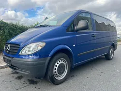 Blau Gebraucht 2008 Mercedes Viano Van / Kleinbus | 5.499 € (Fairer Preis)