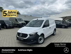 Weiss Gebraucht 2024 Mercedes eCitan Limousine | 20.052 € (Guter Preis)