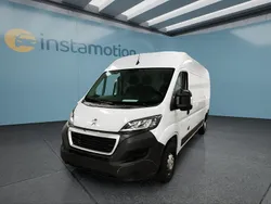 Weiß Gebraucht 2024 Peugeot Boxer Van | 25.949 € (Guter Preis)