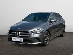 Grau Gebraucht 2020 Mercedes B180 Progressive Van / Kleinbus | 23.690 € (Fairer Preis)