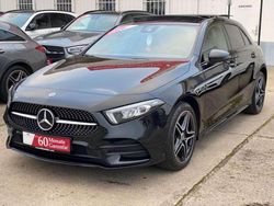 Kosmosschwarz Gebraucht 2022 Mercedes A250 AMG Kleinwagen | 29.499 € (Fairer Preis)