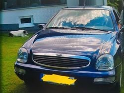 Blau Gebraucht 2025 Ford Scorpio Limousine | 3.500 €