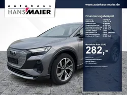 Othercolor Gebraucht 2021 Audi Q4 e-tron SUV | 30.950 € (Fairer Preis)