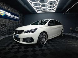 Weiß Gebraucht 2020 Peugeot 308 GT Kombi | 14.990 € (Fairer Preis)