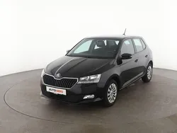 Schwarz Gebraucht 2021 Skoda Fabia Cool Plus Limousine | 11.430 € (Guter Preis)