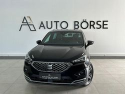 Schwarz Gebraucht 2020 Seat Tarraco Beats SUV | 21.890 € (Fairer Preis)
