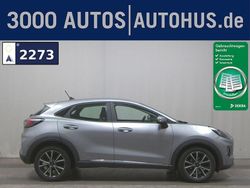 Silber Gebraucht 2021 Ford Puma Titanium SUV | 10.480 €