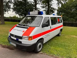 Weiß Gebraucht 1996 VW T4 Van | 12.000 €